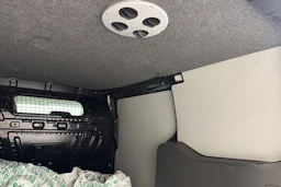 musta Ford Transit Connect 2021 kuva 34.