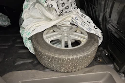 musta Ford Transit Connect 2021 kuva 36.
