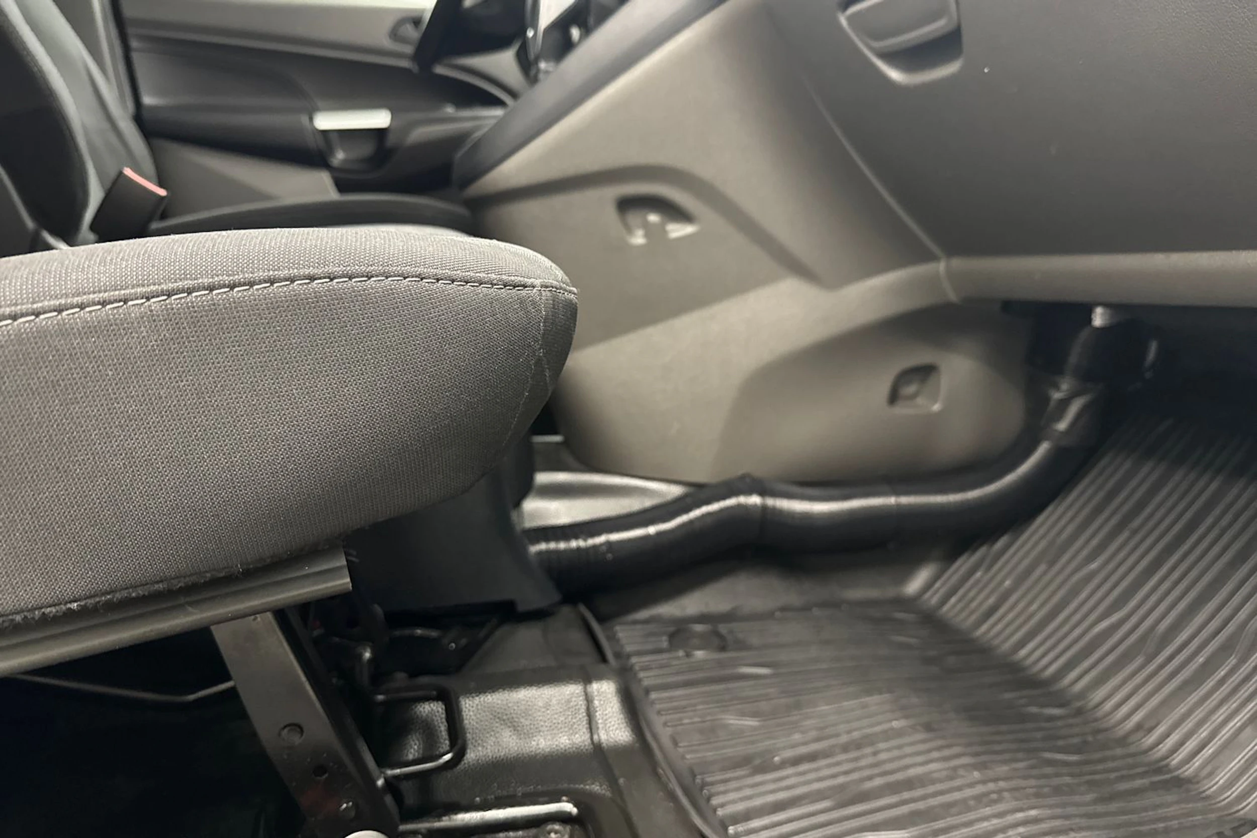 musta Ford Transit Connect 2021 kuva 37.