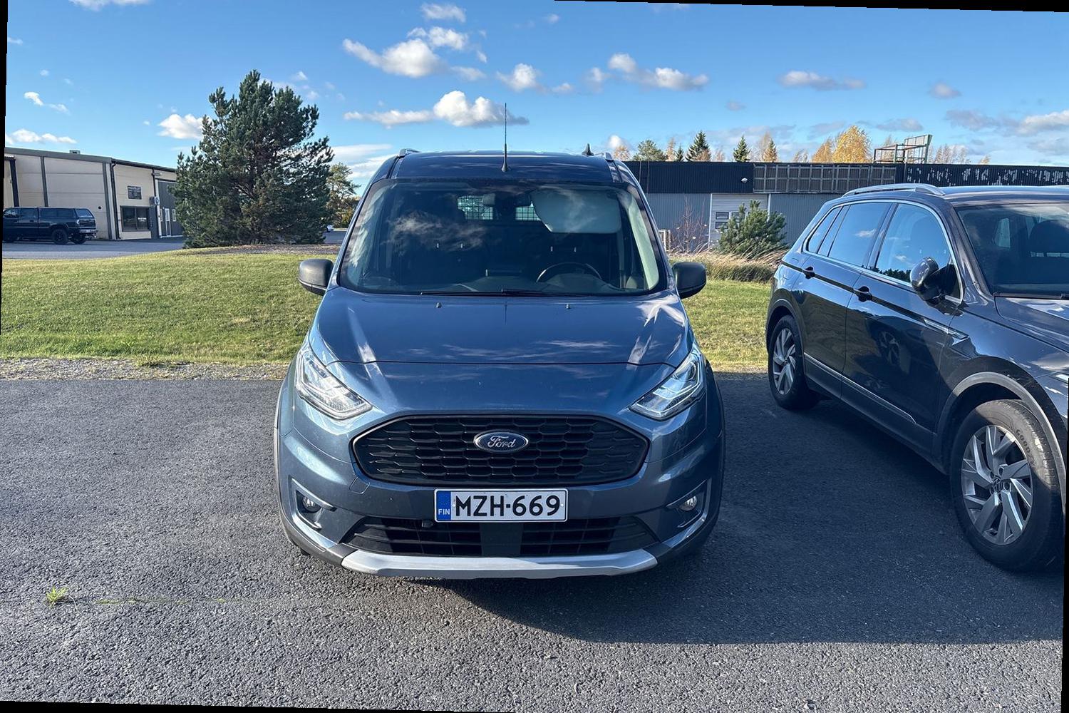 Ford Transit Connect 2021, bild 3/3
