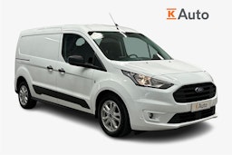 valkoinen Ford Transit Connect 2021 kuva 1.