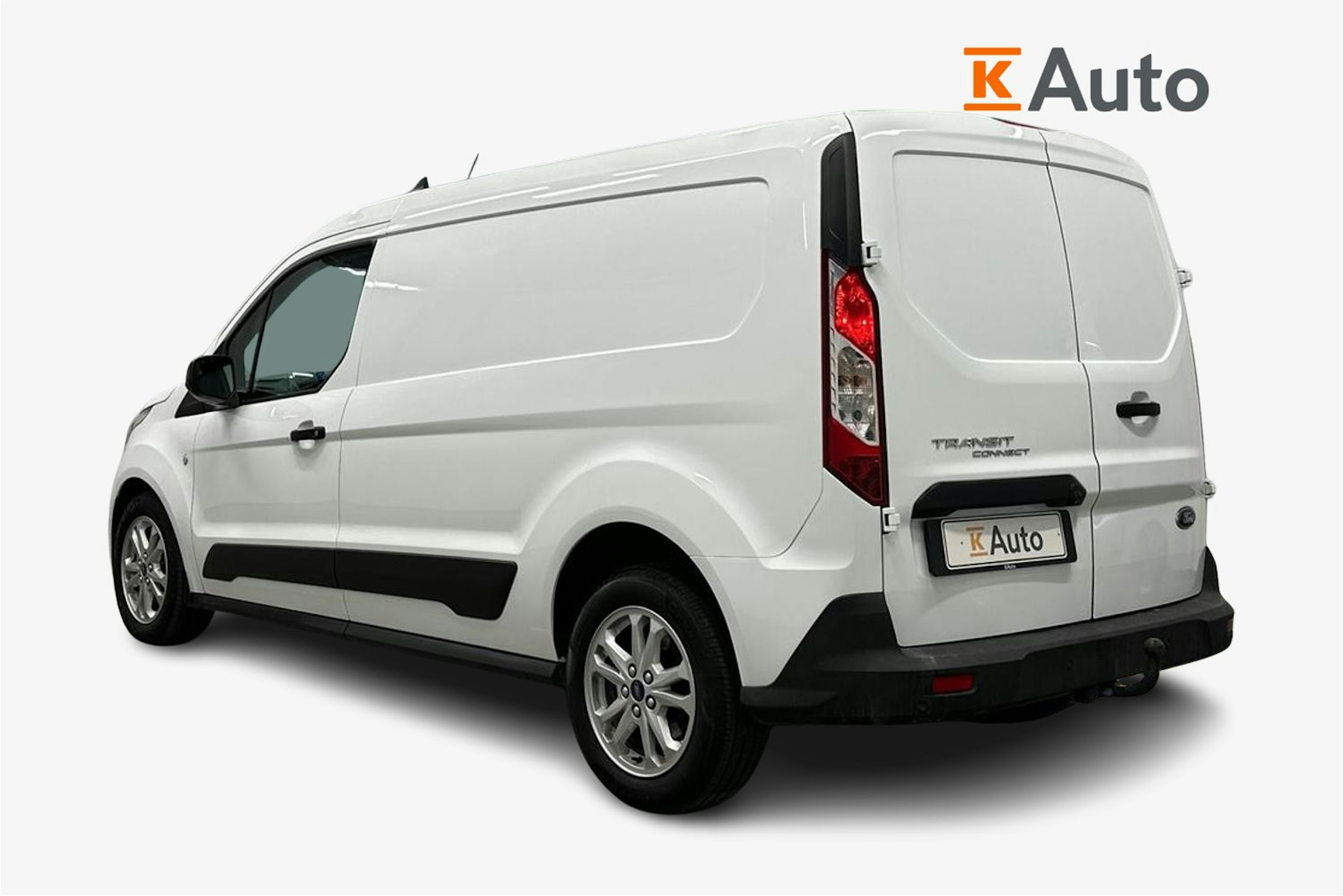 valkoinen Ford Transit Connect 2021 kuva 2.