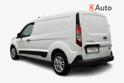 valkoinen Ford Transit Connect 2021 kuva 2.