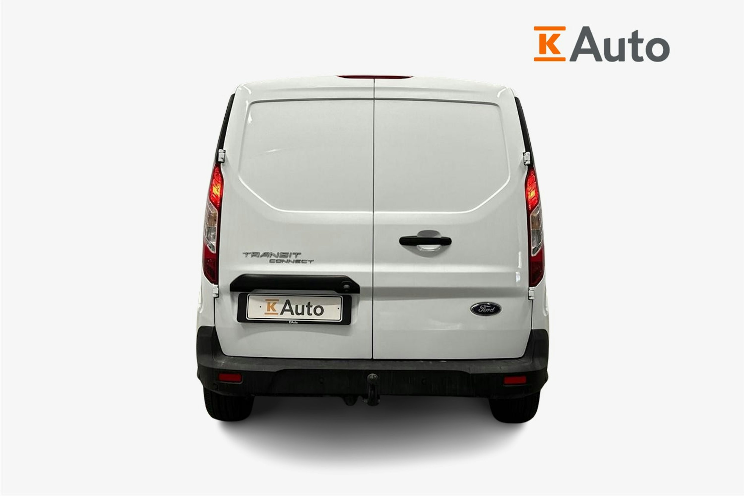 valkoinen Ford Transit Connect 2021 kuva 3.
