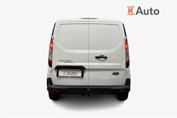 valkoinen Ford Transit Connect 2021 kuva 3.