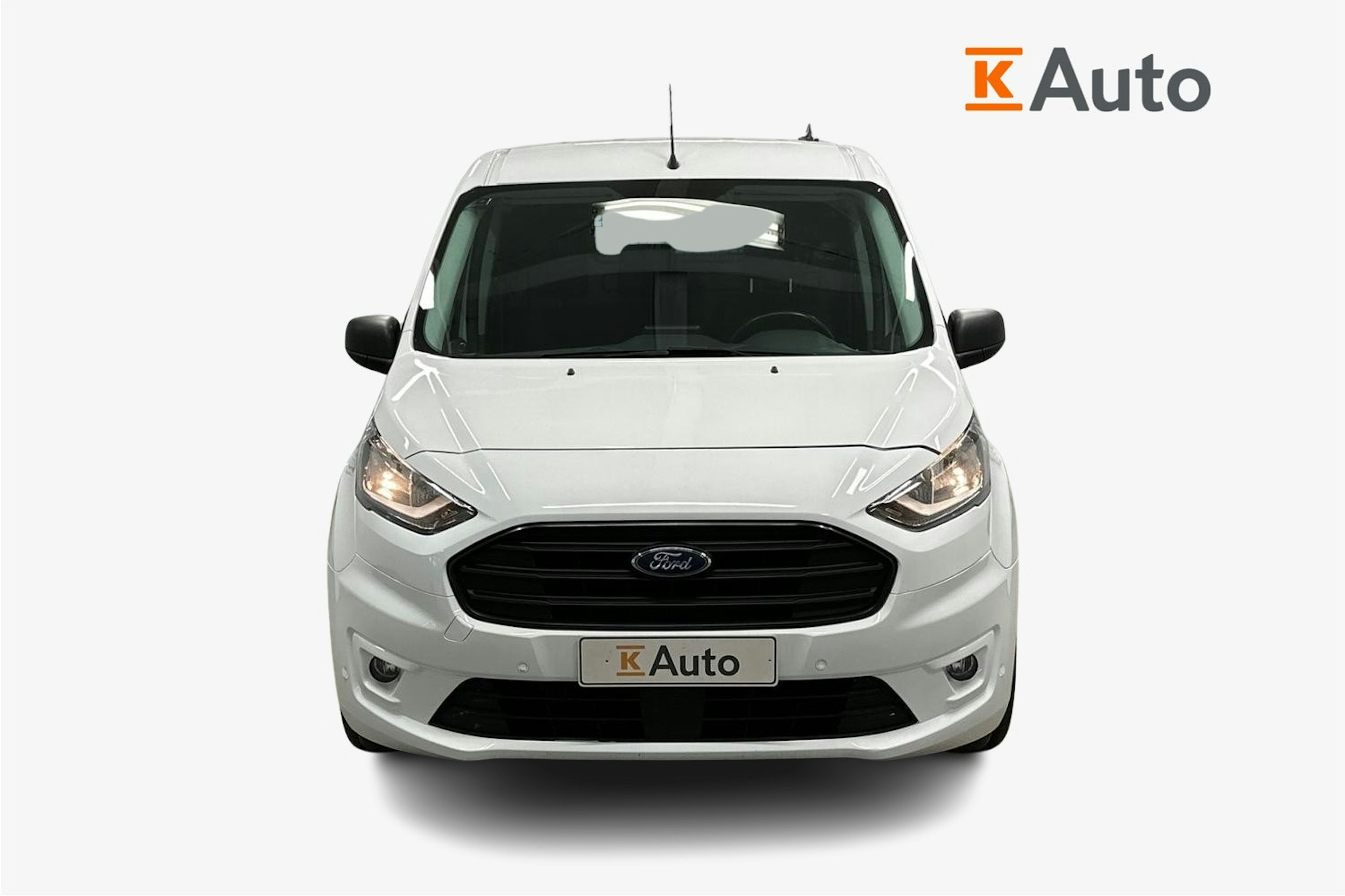 valkoinen Ford Transit Connect 2021 kuva 4.