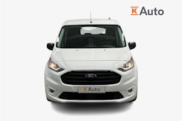valkoinen Ford Transit Connect 2021 kuva 4.