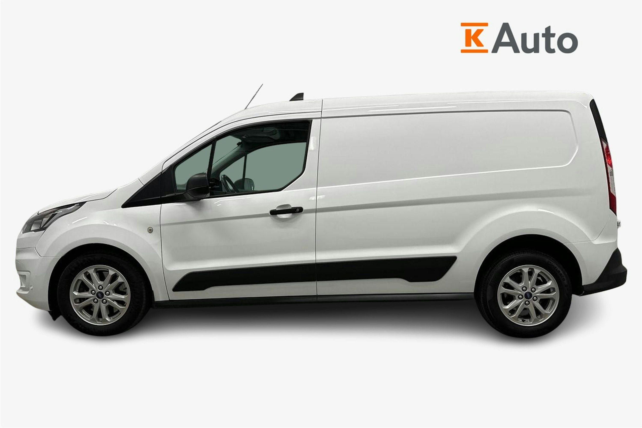 valkoinen Ford Transit Connect 2021 kuva 5.