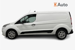 valkoinen Ford Transit Connect 2021 kuva 5.