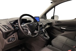 valkoinen Ford Transit Connect 2021 kuva 6.