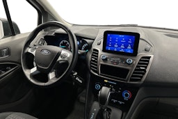 valkoinen Ford Transit Connect 2021 kuva 7.