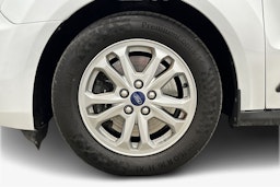 valkoinen Ford Transit Connect 2021 kuva 8.