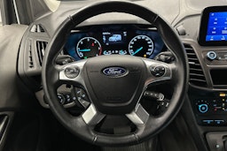 valkoinen Ford Transit Connect 2021 kuva 12.