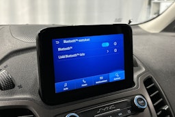 valkoinen Ford Transit Connect 2021 kuva 17.