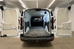 valkoinen Ford Transit Connect 2021 kuva 21.
