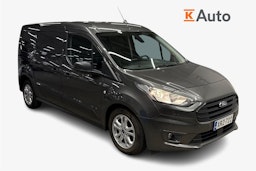 met. harmaa Ford Transit Connect 2021 kuva 1.