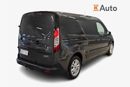 met. harmaa Ford Transit Connect 2021 kuva 2.