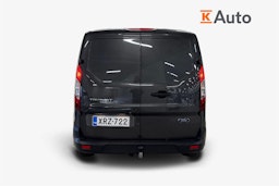 met. harmaa Ford Transit Connect 2021 kuva 3.