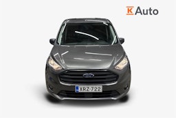 met. harmaa Ford Transit Connect 2021 kuva 5.