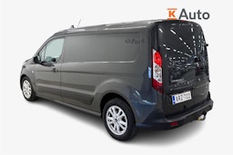 met. harmaa Ford Transit Connect 2021 kuva 6.