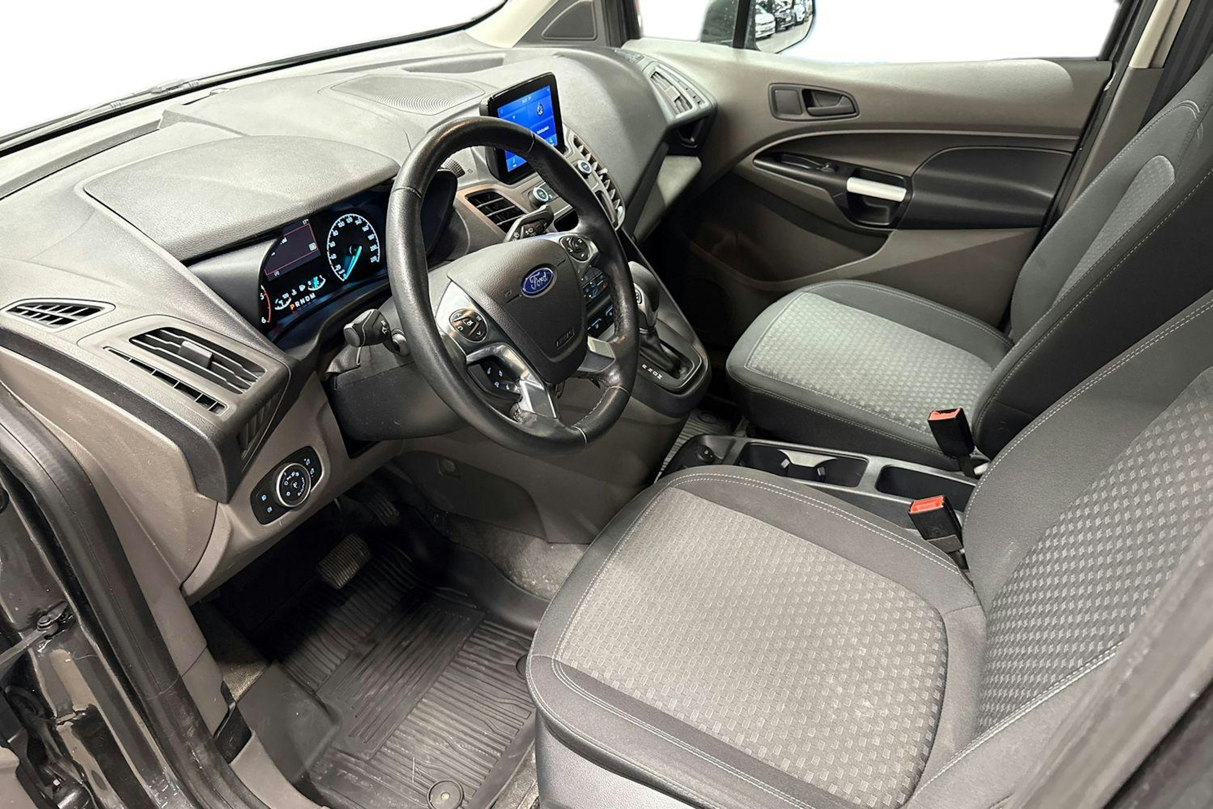 met. harmaa Ford Transit Connect 2021 kuva 7.