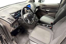 met. harmaa Ford Transit Connect 2021 kuva 7.