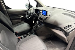 met. harmaa Ford Transit Connect 2021 kuva 10.