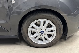 met. harmaa Ford Transit Connect 2021 kuva 11.