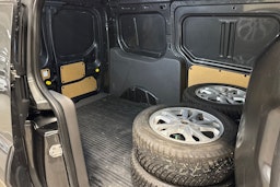 met. harmaa Ford Transit Connect 2021 kuva 13.