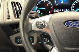 met. harmaa Ford Transit Connect 2021 kuva 17.