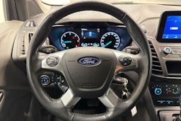 met. harmaa Ford Transit Connect 2021 kuva 19.