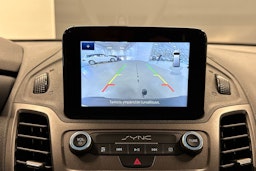 met. harmaa Ford Transit Connect 2021 kuva 20.