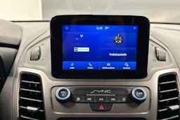met. harmaa Ford Transit Connect 2021 kuva 21.