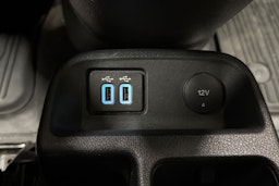 met. harmaa Ford Transit Connect 2021 kuva 23.