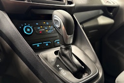 met. harmaa Ford Transit Connect 2021 kuva 24.