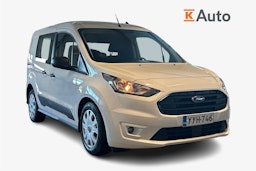 valkoinen Ford Transit Connect 2021 kuva 1.