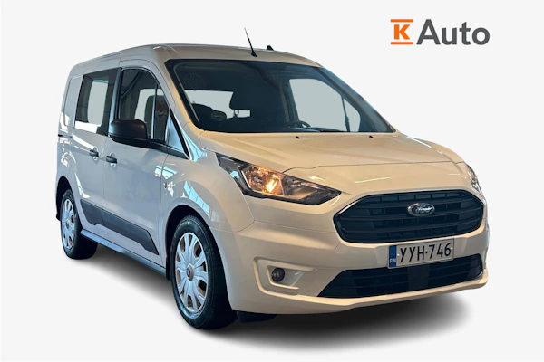 Ford Transit Connect FORD TRANSIT CONNECT220 1,5 TDCi 120 hv A8 Trend L1