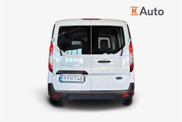 valkoinen Ford Transit Connect 2021 kuva 4.