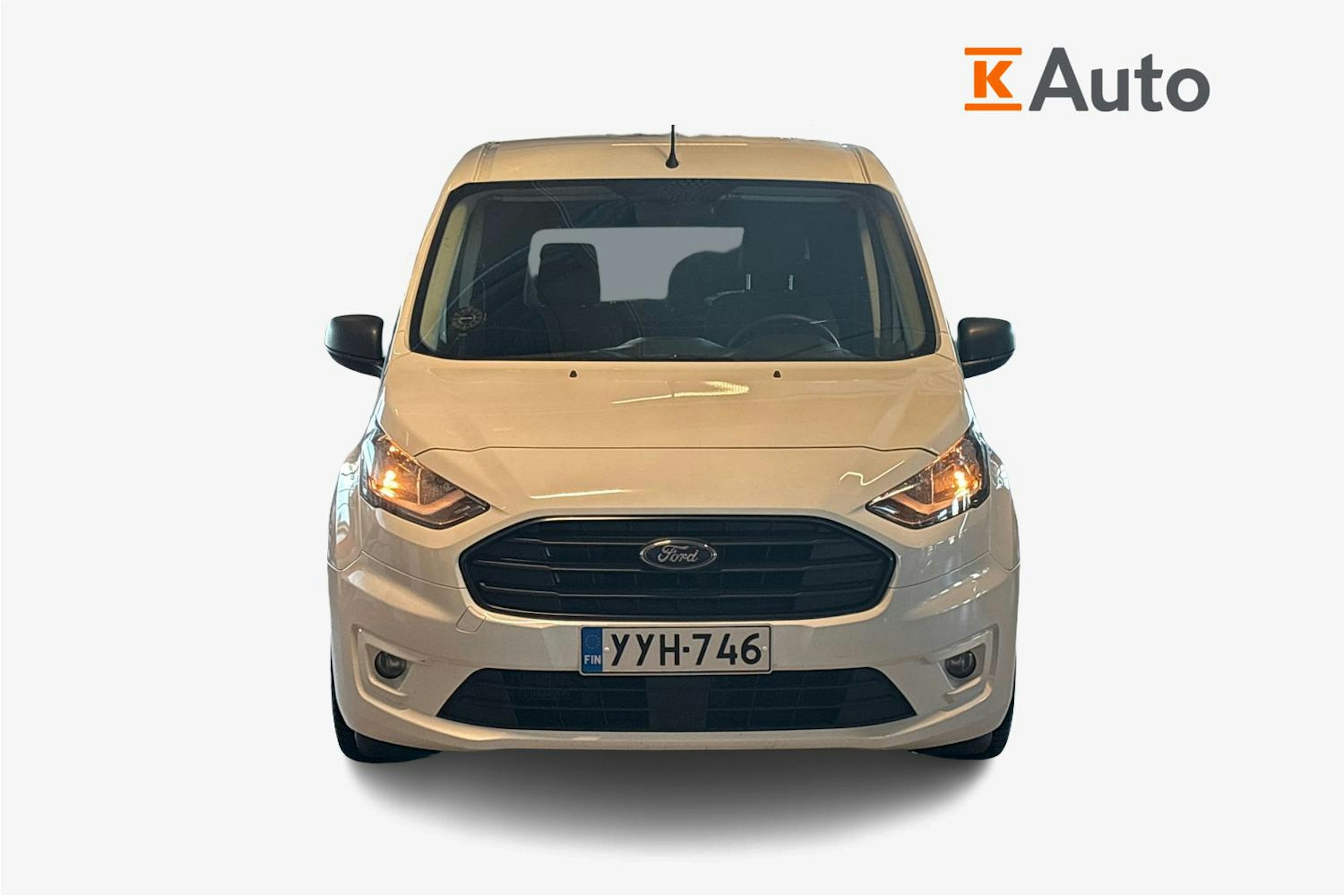 valkoinen Ford Transit Connect 2021 kuva 5.