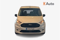 valkoinen Ford Transit Connect 2021 kuva 5.