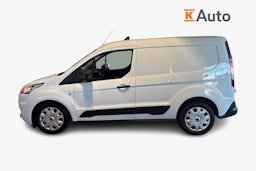 valkoinen Ford Transit Connect 2021 kuva 7.