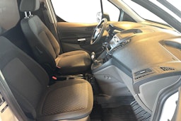 valkoinen Ford Transit Connect 2021 kuva 11.