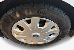 valkoinen Ford Transit Connect 2021 kuva 12.