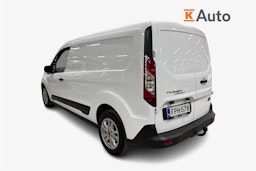 valkoinen Ford Transit Connect 2022 kuva 2.
