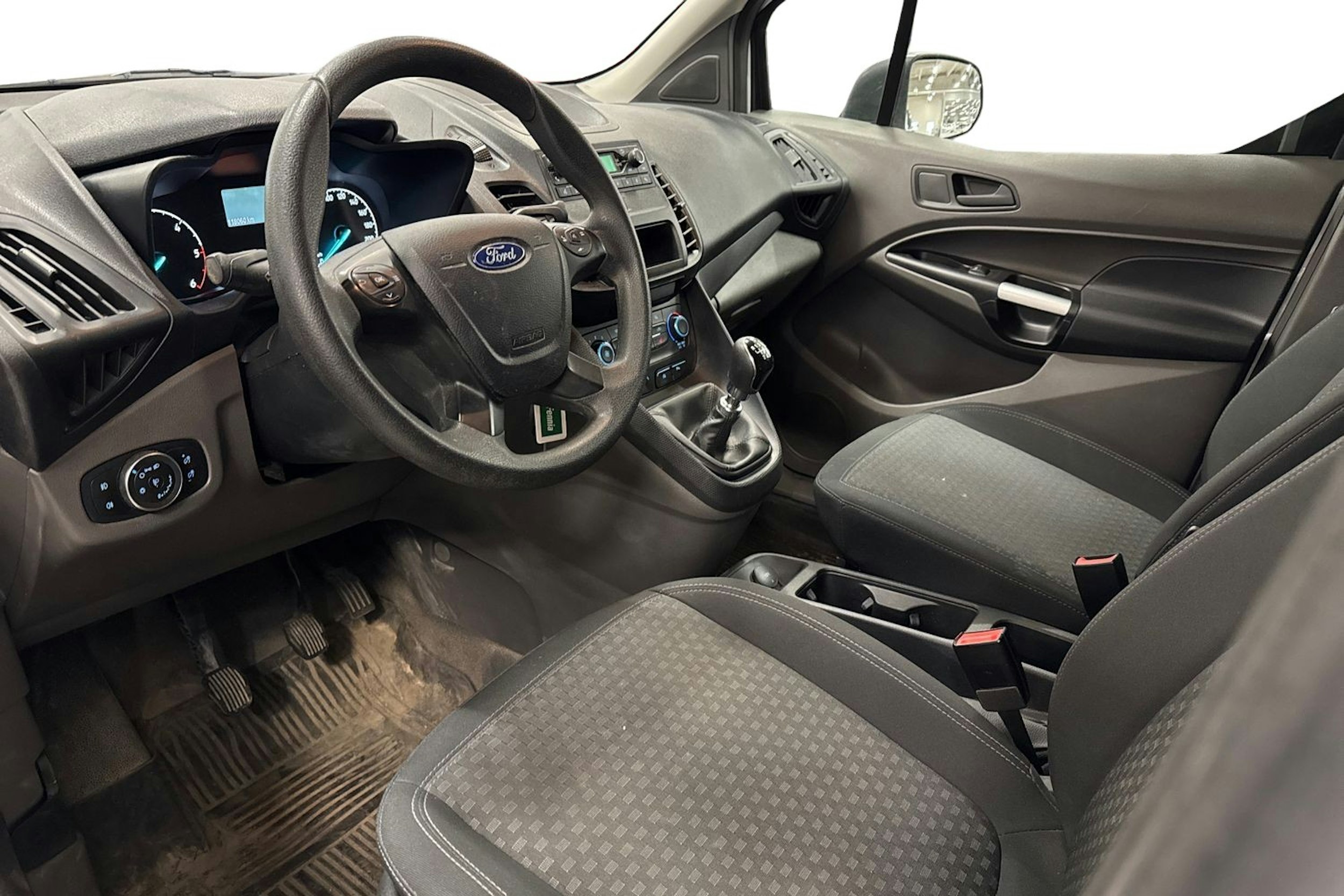 valkoinen Ford Transit Connect 2022 kuva 3.
