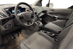 valkoinen Ford Transit Connect 2022 kuva 3.