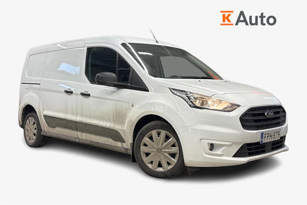 Ford Transit Connect 230 1,5 TDCi 120 hv A8 Trend L2