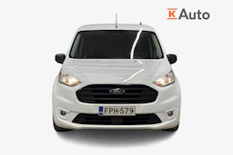 valkoinen Ford Transit Connect 2022 kuva 4.