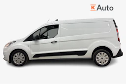 valkoinen Ford Transit Connect 2022 kuva 5.