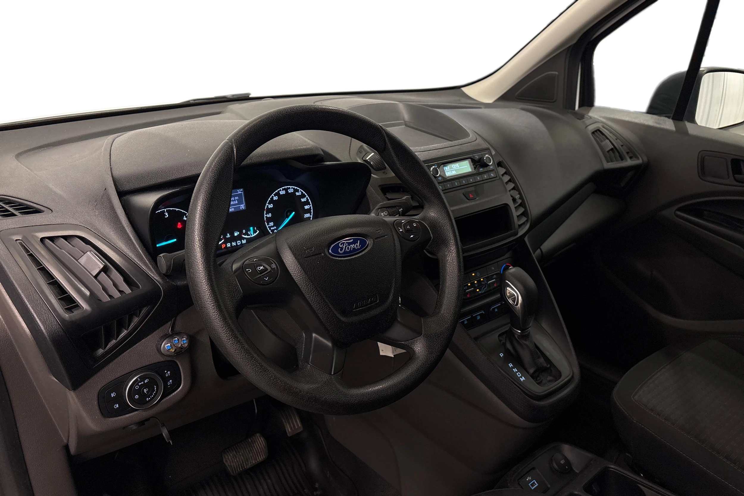 valkoinen Ford Transit Connect 2022 kuva 6.